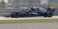 Foto zur News: F1-Training Katar 2021: Bottas Schnellster, Probleme bei Verstappen