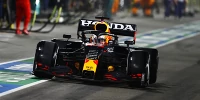 Foto zur News: Red Bull: Eigentlich war eine Einstoppstrategie geplant