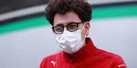 Foto zur News: Binotto: &quot;Unser Hauptziel für 2021 war nicht der dritte Platz&quot;