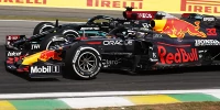 Foto zur News: Formel-1-Liveticker: Was Red Bull für Saudi-Arabien Hoffnung macht