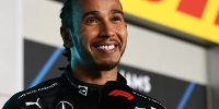 Foto zur News: Lewis Hamilton im Interview: W12 ist &quot;ein Monster von einer Diva&quot;!