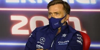 Foto zur News: Jost Capito zieht Bilanz: Williams hat 2021 &quot;Erwartungen übertroffen&quot;