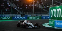 Foto zur News: Kimi Räikkönen verliert Quali-Duell in Dschidda: "Letzte Kurve war nicht gut"