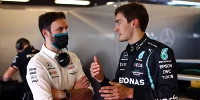 Foto zur News: F1-Ingenieur: Russell liegt irgendwo zwischen Button und Hamilton