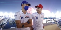 Foto zur News: Masepin hat "jetzt eine sehr neutrale Beziehung" zu Schumacher