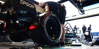 Foto zur News: Pirelli: Feste Reifenzuteilung bleibt auf Wunsch der Teams auch 2022