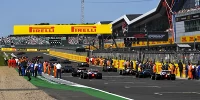 Foto zur News: Streit ums Budget: F1-Sprints könnten für 2022 vor dem Aus stehen