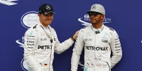 Foto zur News: Wolff: Teamduell wird nicht mehr so eskalieren wie bei Hamilton-Rosberg