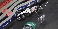 Foto zur News: Nach Sorge um Sicherheit: Saudi-Arabien passt Formel-1-Strecke an