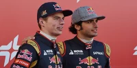 Foto zur News: Helmut Marko: "Sainz hatte Pech, auf Verstappen zu treffen"