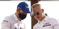 Foto zur News: Steiner über Mick Schumacher: "Wird keinen Nummer-1-Fahrer geben"