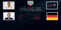Foto zur News: Premiere: Präsentation Red Bull RB18 live mit deutschem Kommentar!