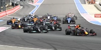 Foto zur News: Freitag & Samstag wird&#039;s spät: Formel 1 veröffentlicht alle Startzeiten
