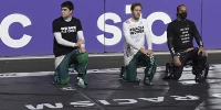 Foto zur News: Vettel überrascht von Streichung der F1-Kniegeste gegen Rassismus