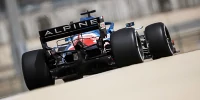 Foto zur News: Alpine geht volles Risiko: Neuer Renault-Motor ein "Gamechanger"
