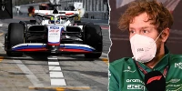 Foto zur News: Formel-1-Liveticker: Der zweite Testtag in Barcelona in der Analyse