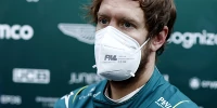 Foto zur News: Vettel fordert Fahrerkollegen auf: "Dazu kann man nicht schweigen"