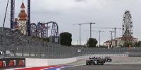 Foto zur News: Formel 1: Rennen in Sotschi "unter aktuellen Umständen" nicht möglich