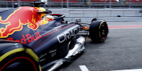 Foto zur News: &quot;Solide Plattform&quot;: Red Bull nach Formel-1-Testauftakt mit RB18 optimistisch