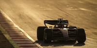 Foto zur News: &quot;Porpoising&quot; bei Formel-1-Testfahrten - Charles Leclerc: &quot;Macht bisschen krank&quot;