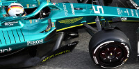Foto zur News: Pirellis Formel-1-Reifen besser als 2021: Nur Lance Stroll widerspricht