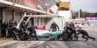 Foto zur News: Formel-1-Test 2022 Bahrain: Diese sechs Fragen verlangen nach Antworten