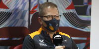 Foto zur News: Andreas Seidl: &quot;Wettlauf gegen die Zeit&quot; - schon morgen neue Bremsteile für McLaren?