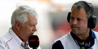Foto zur News: F1-Technikchef Pat Symonds: 2022er-Formel-1-Autos ein &quot;Durchbruch&quot;
