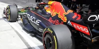 Foto zur News: Red Bull RB18: Noch was in der Hinterhand?