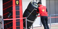 Foto zur News: Pirelli: Differenz zwischen Reifentypen beim Test größer als erwartet