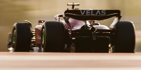 Foto zur News: Großer Optimismus bei Ferrari: Vielleicht sogar zwei Zehntel vor Red Bull?