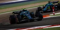 Foto zur News: Formel-1-Liveticker: Harte Kritik an Aston Martin