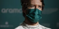 Foto zur News: Vettel über Saudi: &quot;Wie mutig kann man sein, wenn man bezahlt ist?&quot;