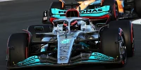 Foto zur News: Saudi-Arabien-GP in der Analyse: Mercedes fehlt eine ganze Sekunde!