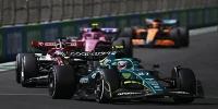 Foto zur News: Nico Hülkenberg feiert sich in Dschidda: "Bin ein geiles Rennen gefahren"