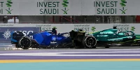 Foto zur News: FIA bestraft Alexander Albon nach Kollision mit Lance Stroll