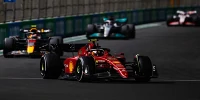 Foto zur News: Gelbe Flaggen: Magnussen, Perez und Sainz freigesprochen