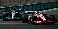Foto zur News: Schneller als Lewis Hamilton: Magnussen punktet zum zweiten Mal in Folge