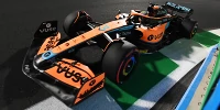 Foto zur News: McLaren nach Ricciardo-Ausfall: "Müssen uns bei Daniel entschuldigen"