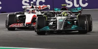 Foto zur News: Boxenchaos bei Mercedes: Wie Lewis Hamilton beim VSC geschlafen hat