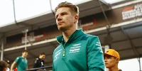 Foto zur News: Formel-1-Liveticker: Hülkenberg schließt mit Comeback ab