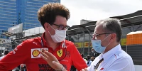 Foto zur News: Ferrari: Überwachung der Budgetgrenze war nie wichtiger als jetzt
