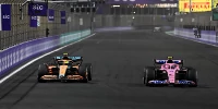 Foto zur News: Lando Norris nach P7: Hatten mit den Reifen mehr Probleme als andere