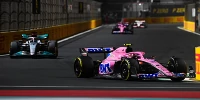 Foto zur News: Fernando Alonso: P5/6 "natürliche Positionen" für Alpine