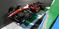 Foto zur News: Sainz: Trotz erneuter Niederlage gegen Leclerc "Schritt nach vorn"