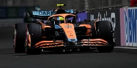 Foto zur News: Lando Norris: Topspeed-Unterschiede liegen nicht am Motor