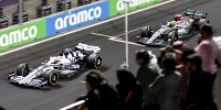 Foto zur News: Formel-1-Liveticker: Warum Mercedes 2022 noch nicht abschreibt