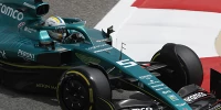 Foto zur News: Bestätigt: Aston Martin plant ab Melbourne wieder mit Sebastian Vettel