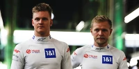 Foto zur News: Formel-1-Liveticker: Druck auf Mick Schumacher wächst