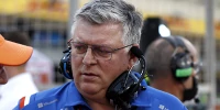 Foto zur News: Otmar Szafnauer: Das ist die Schwachstelle der Aero-Handicapregel